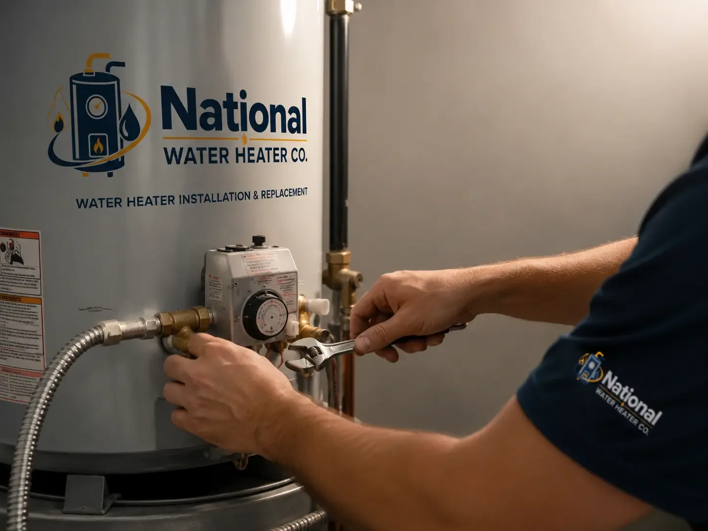 Why choose Water Heater Installation in Saint Marys, AK